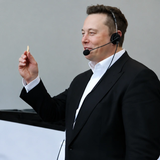 Elon Musk