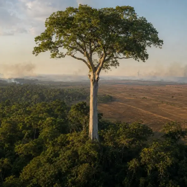 Why the World’s Trees Are Reaching a Turning Point