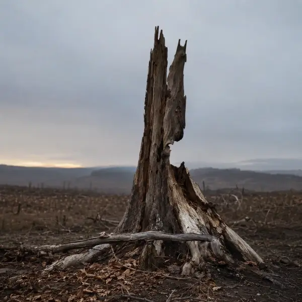 Why the World’s Trees Are Reaching a Turning Point