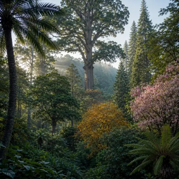 global tree crisis
