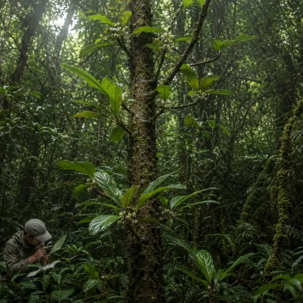 Why the World’s Trees Are Reaching a Turning Point