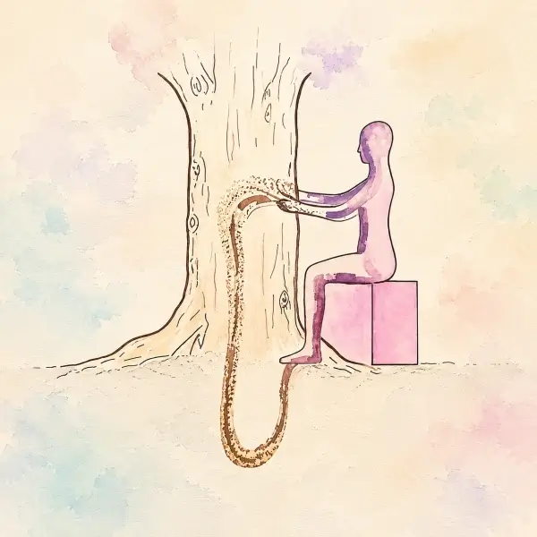 forest bathing