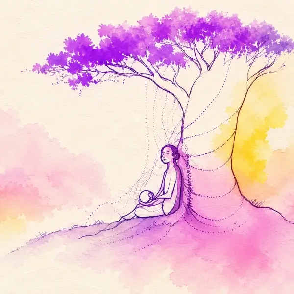 Tree Connection Ritual Methods