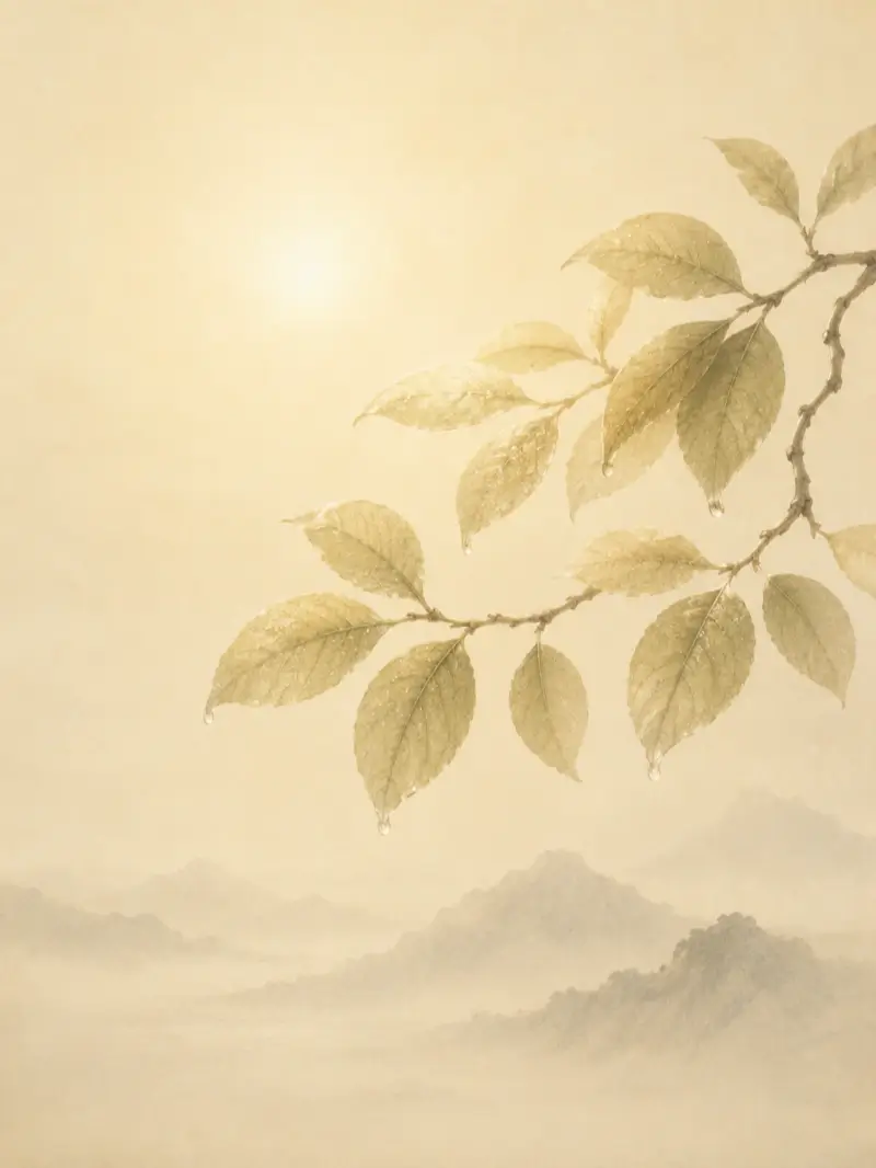 Life as a Growing Tree: A Dao–Fa–Shu–Qi Framework for Personal Growth