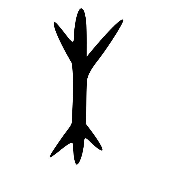 mu-oracle-bone-script