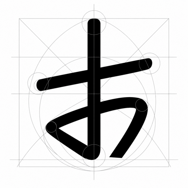 Luckytata logo meaning