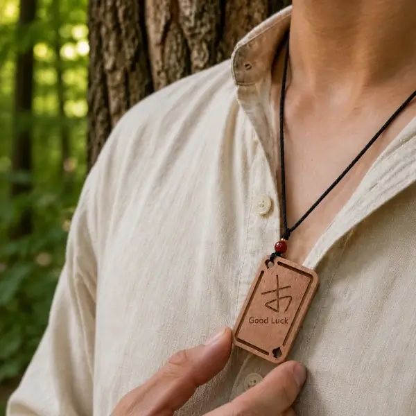 Spiritual Necklace