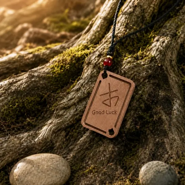 How a Spiritual Necklace Becomes a Meaningful Daily Talisman