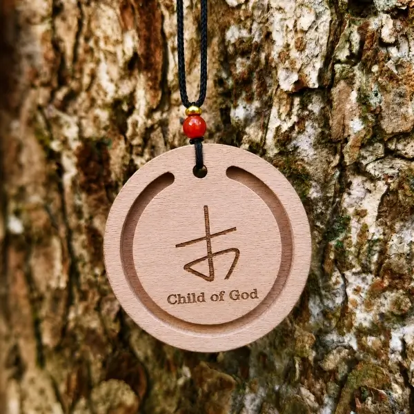 A Luckytata Made for “Child of God”