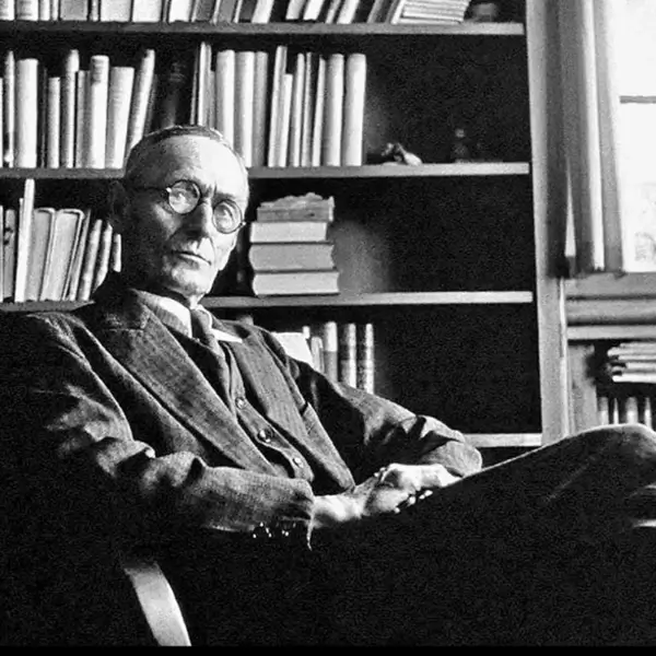 Hermann Hesse on Trees: Nature, Wisdom, and the Self
