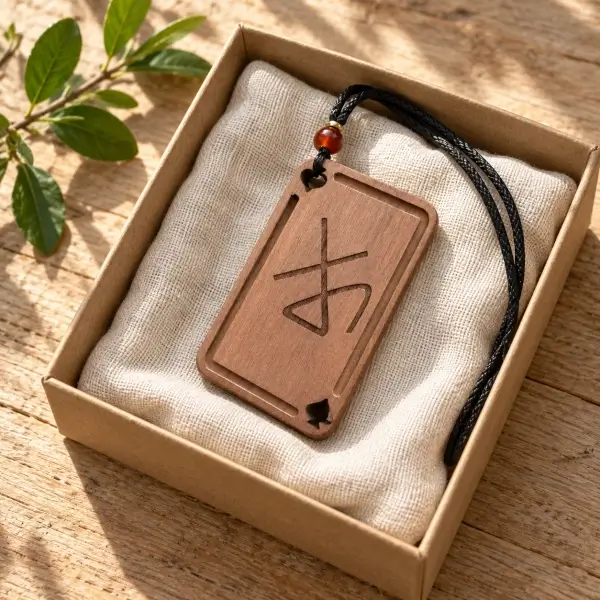 How a Good Luck Necklace Becomes a Meaningful Keepsake