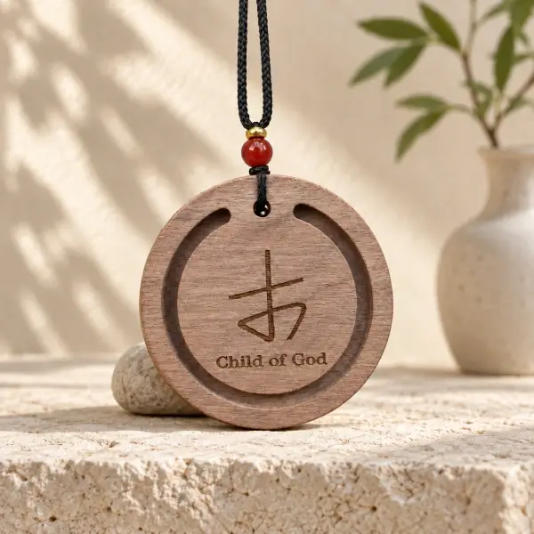 protection necklace