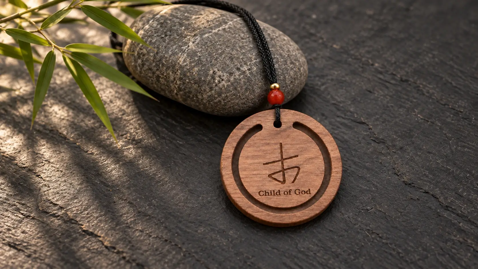 protection necklace