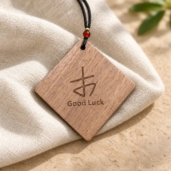 How a Protection Pendant Can Carry Meaning Every Day