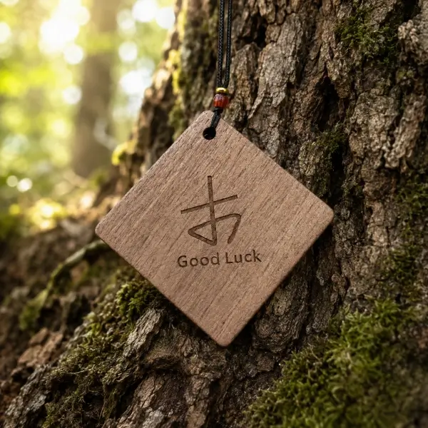 How a Spiritual Pendant Brings Meaning to Everyday Life