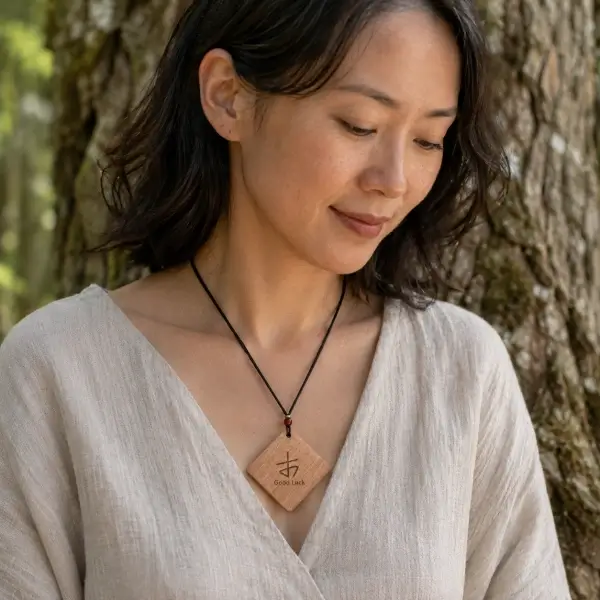 spiritual pendant